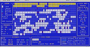 Defrag Incremental