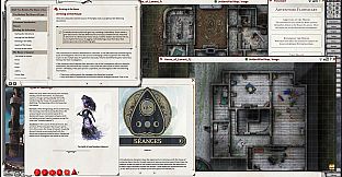 Fantasy Grounds - D&D Van Richten's Guide to Ravenloft