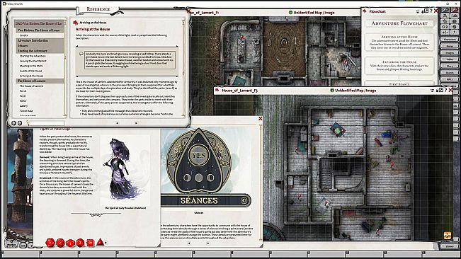 Fantasy Grounds - D&D Van Richten's Guide to Ravenloft