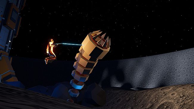 We Dig the Moon