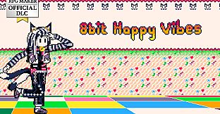 RPG Maker MZ - 8bit Happy Vibes