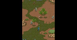 Capcom Arcade Stadium：COMMANDO