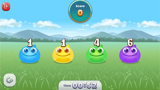SlimeTenPuzzle