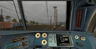ZDSimulator - 2EL4 Locomotive