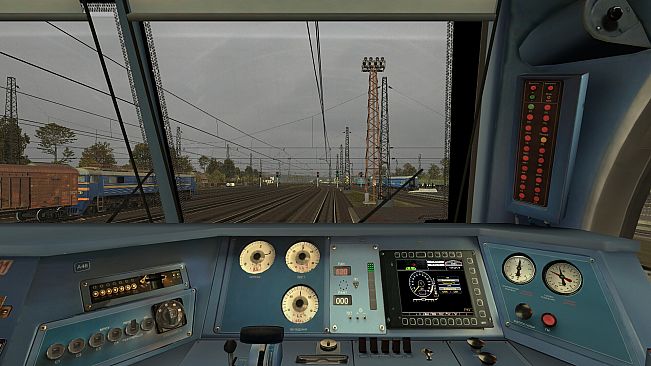 ZDSimulator - 2EL4 Locomotive
