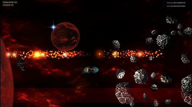 Nebula Live: Galactic trials