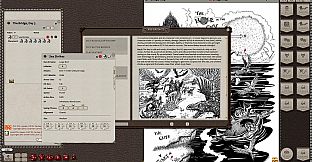 Fantasy Grounds - Dungeon Crawl Classics #86: Hole in the Sky (DCC)
