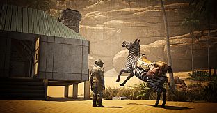 Icarus: Zebra Rescue Mission