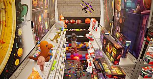 Toy Titan: Protector of Childhood Dreams