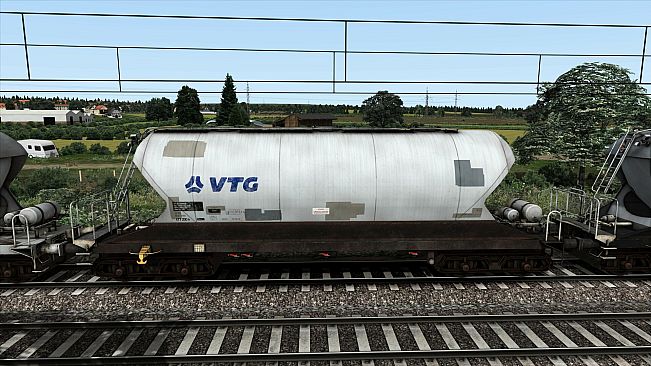 TS Marketplace: Uacs Wagon Pack