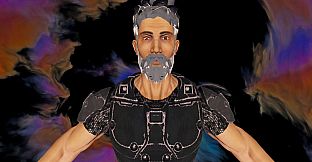 Sci-Fi characters for Sci-fi builder