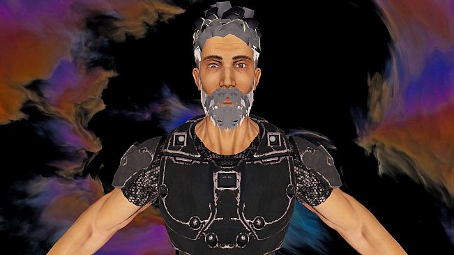 Sci-Fi characters for Sci-fi builder