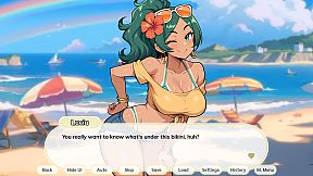 A Night With: Brazilian Waifu