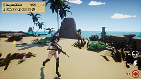 Hentai vs Evil: Back 4 Waifus