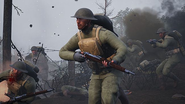 Operation: Michael (World War I) Campaign