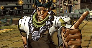 JoJo's Bizarre Adventure: All-Star Battle R Season Pass