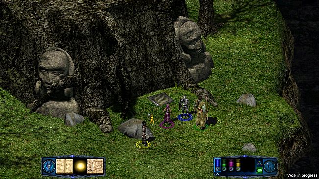Pool of Radiance: Ruins of Myth Drannor