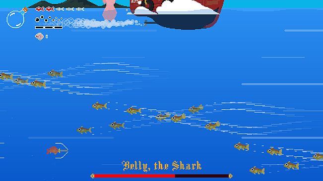 The Swordfish: Knight of the Deep