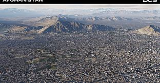 DCS: Afghanistan
