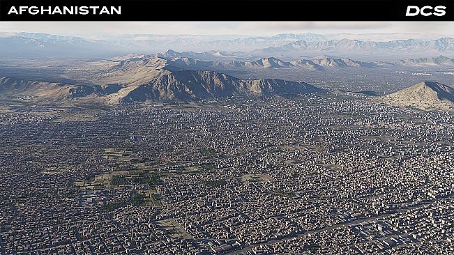 DCS: Afghanistan