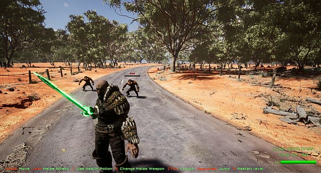 Soulsland 3: Spider Invasion