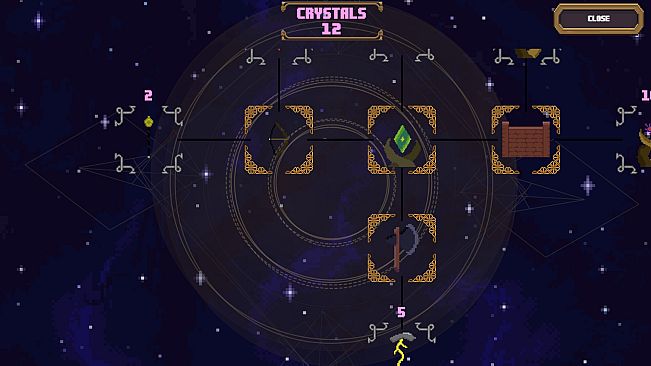 Crystal Siege