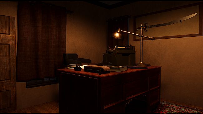 Karakam: Call of The Dark Manor