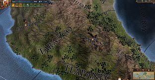 Europa Universalis IV: Songs of the New World