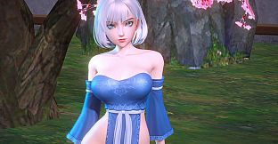 Angel Legion-DLC Draped Corsetry B