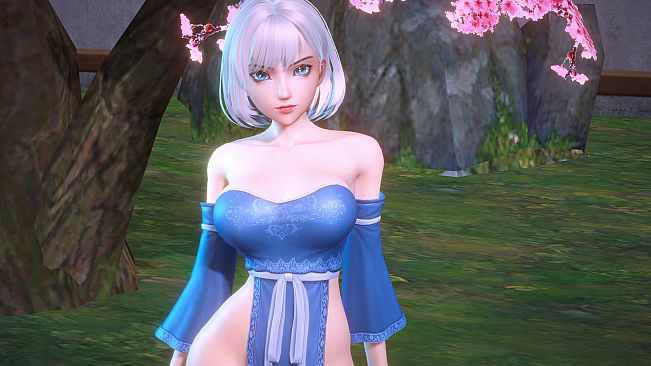 Angel Legion-DLC Draped Corsetry B