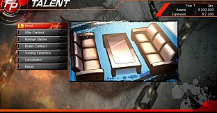 Fire Pro Wrestling World - Fire Promoter