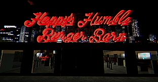 Happy's Humble Burger Barn