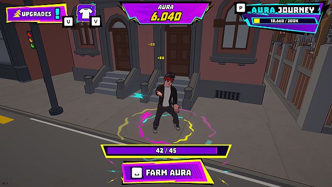 Keep Farming Aura