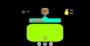 Snack Stall Menu Hard Lv2