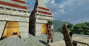 GameGuru MAX Aztec Game Kit