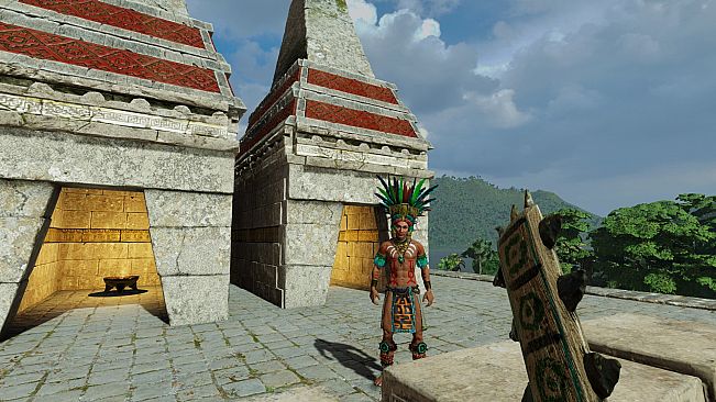 GameGuru MAX Aztec Game Kit