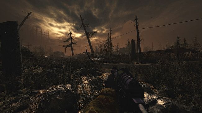 Dark Skies: The Nemansk Incident