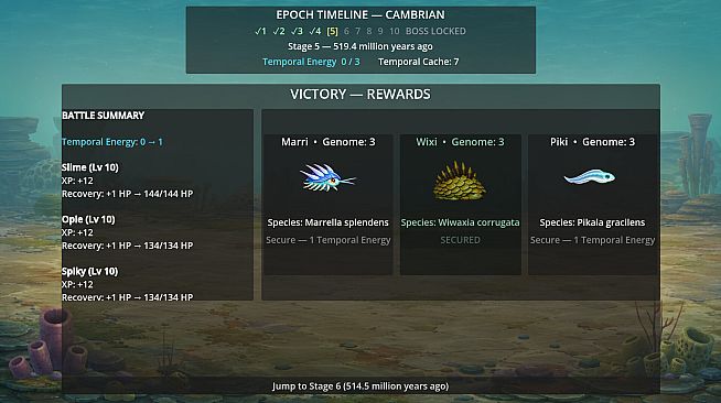 Epochlings
