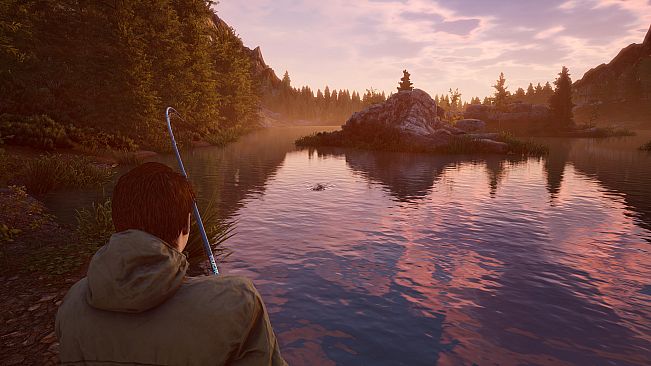 The Catch: Carp & Coarse - Jezioro Bestii