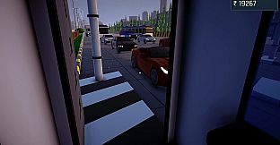 Toll Plaza Simulator