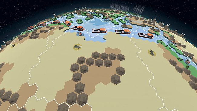 Factory Default: Build, Trade, Repeat