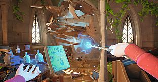 Cozymancer: Wizard Tower Restoration