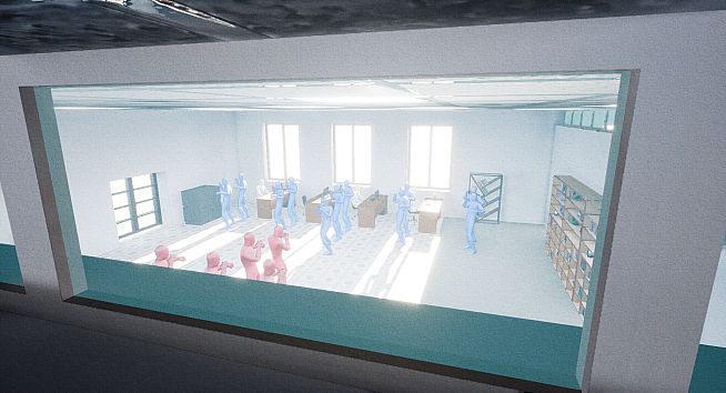 OffiAtrix: Rise of the Team Leader