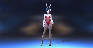 Angel Legion-DLC Dream Girl (Red)