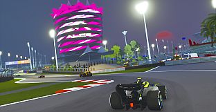 Formula Legends : Iconic Tracks