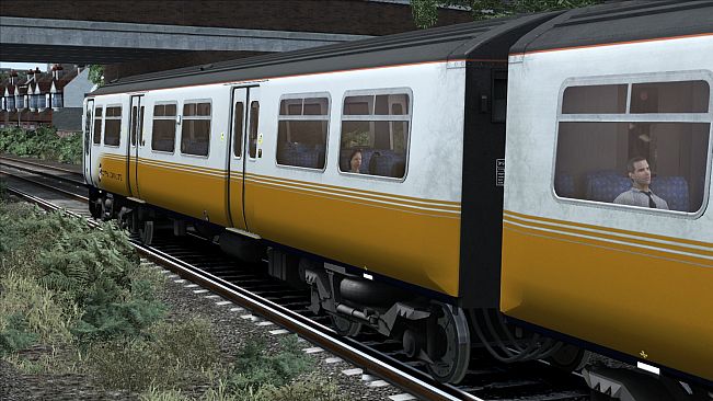 TS Marketplace: Connex South Central Class 319 Livery Add-On