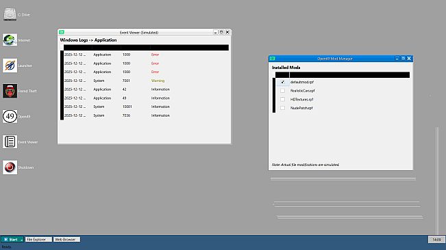 Fremd Theft Wagen: Mod Chaos