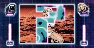 Star Panic: Cosmic Queens