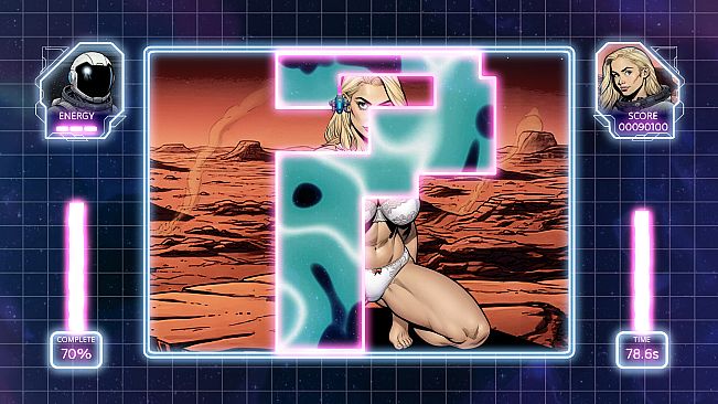 Star Panic: Cosmic Queens