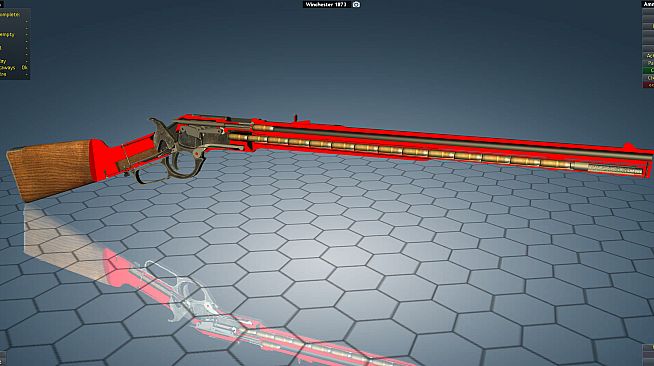 World of Guns VR: XIX Century Pack #1